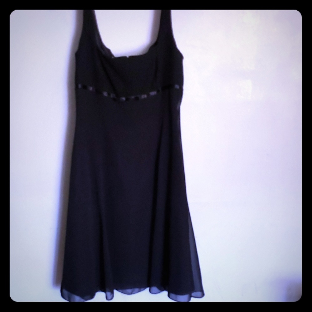 Sweet Black Dress